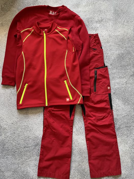 Професійний робочий комлект Engelbert Strauss розмір S