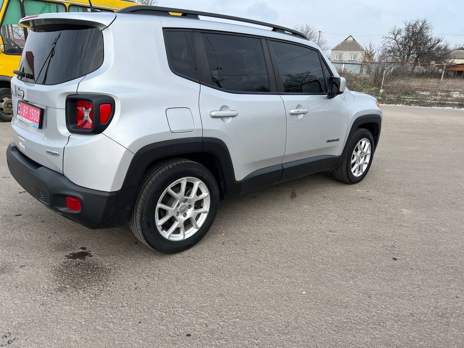 JEEP Renegade 2019