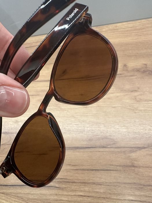 POLAROID Okulary przeciwsłoneczne Pol 6175/S z KOREKCJA WADY WZROKU
