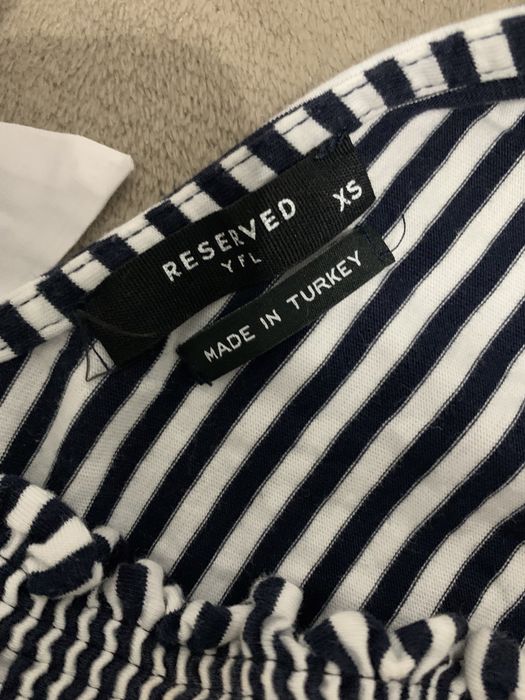 Bluzka reserved xs