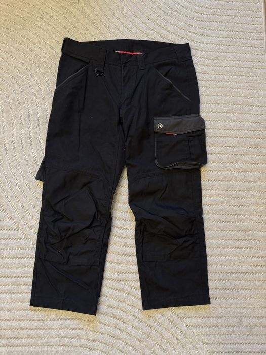 Spodnie robocze BHP monterki FE Engel Galaxy EU 46 M Cordura