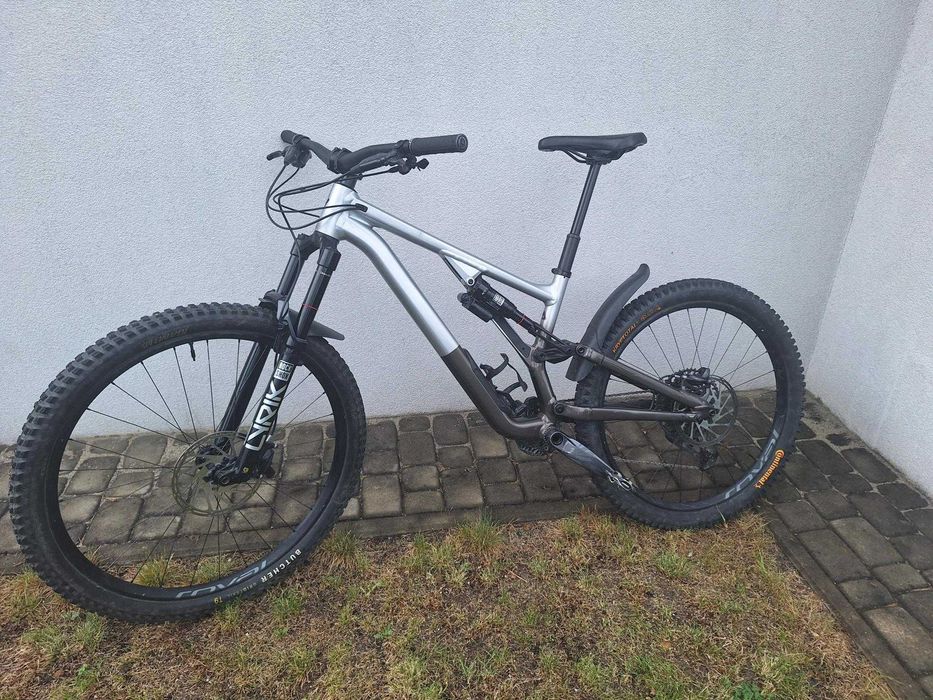 Specialized Stumpjumper EVO Elite roz.S4 Mullet (29/27,5'') zawieszenie Ultimate