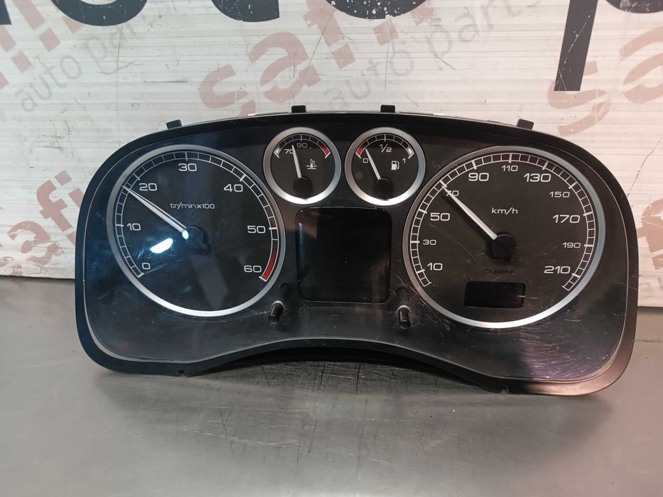 Quadrante Peugeot 307 1.4HDI 1.6HDI 2.0HDI P9655476580 9655476580