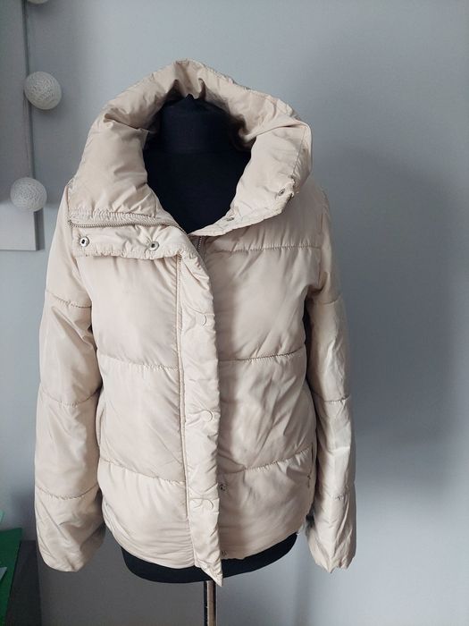 Kurtka damska zimowa Stradivarius Xs