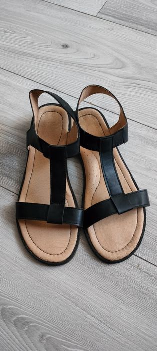 Sandały dziewczęce rozm 36