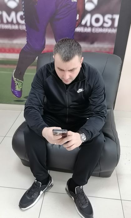 Nike  костюм чоловічий Nike M Nk Club Pk Trk Suit (FB7351-010)