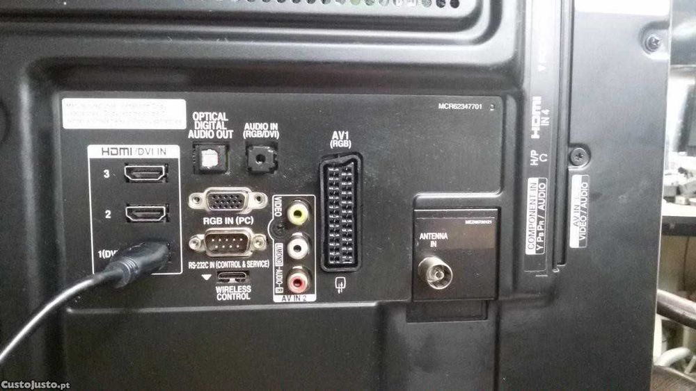 tv led lg 32le5310 32polegadas 80cm