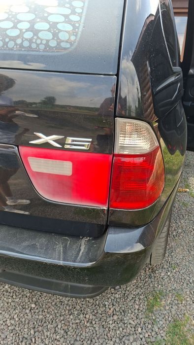 Фари стопи BMW X5 E53 ресталінг комплект Фары стопы БМВ Х5 Е53