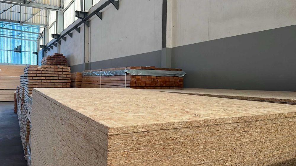 Placa OSB 3 – 10mm