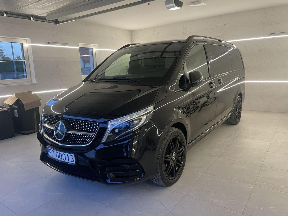 Wynajem Busów Osobowych Mercedes V Klasa , Wypożyczalnia , Busy , Vip