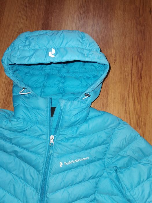 Peak Performance Frost Down R&D Pertex Microlight kurtka puchowa M