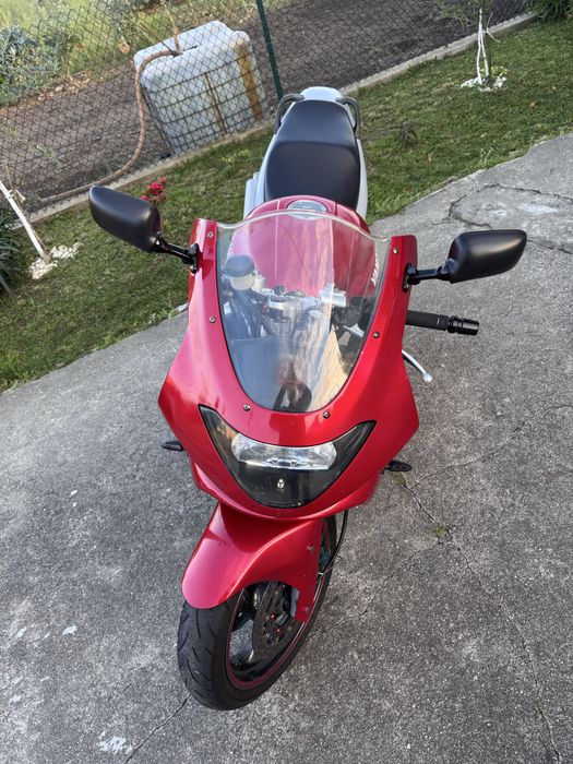 Yamaha YZF thundercat 600r