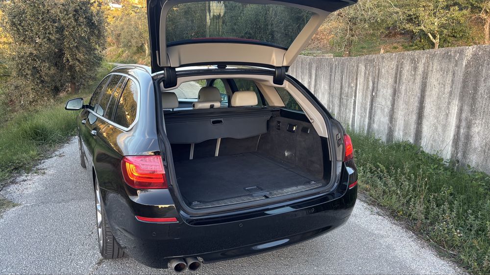 Bmw 520d 2014 automatica