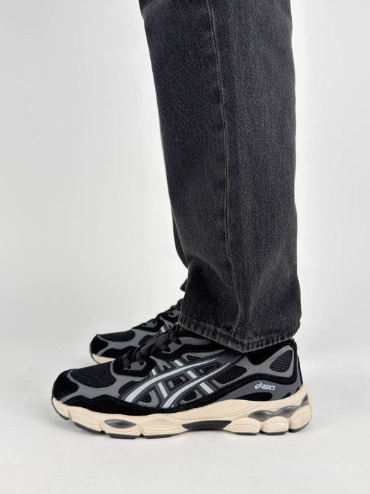 БЕЗ ПЕРЕДПЛАТИ‼️ Кросівки чоловічі Asics Gel - NYC EU 41-45р сітка