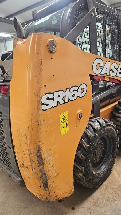 Bobcat case 160 sr 160