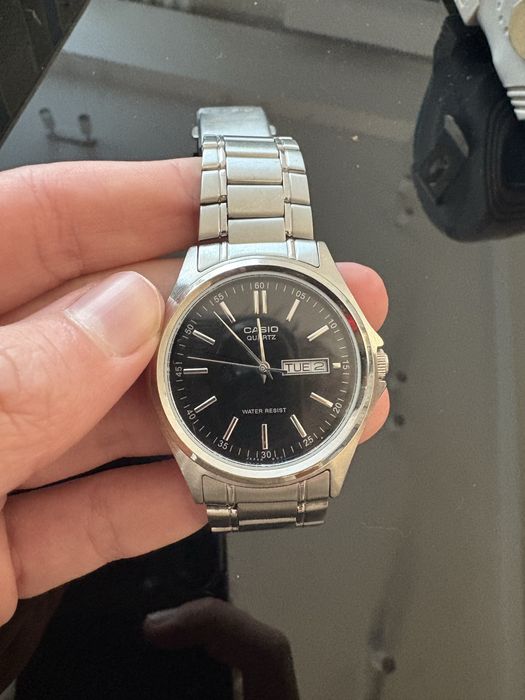 Zegarke oryginalny casio