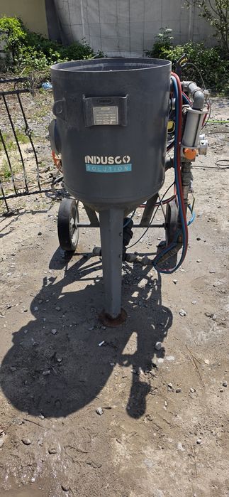 Sodowarka marki Indusco Solution