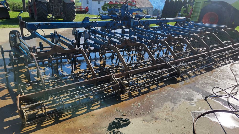Agregat uprawowy Rabe Sturmvogel 7500