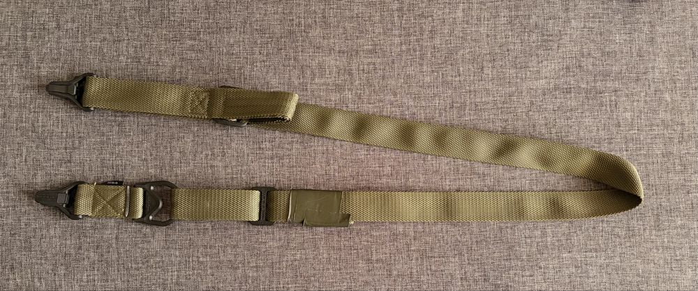 Ремінь збройовий  magpul ms4 olive