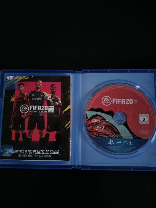 Fifa 20 e PES2020