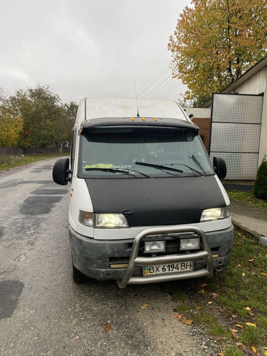 FIAT DUCATO 2001 2.8