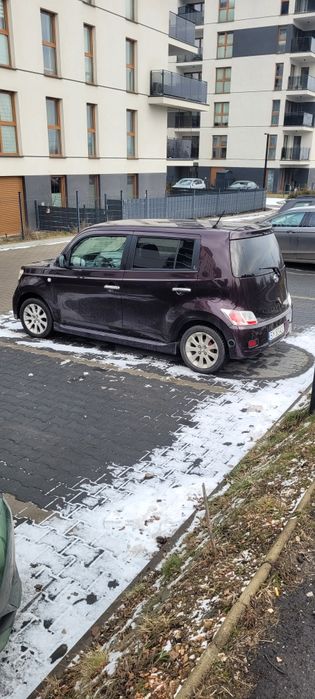 Daihatsu Materia LPG gaz super autko mega sympatyczna jazda