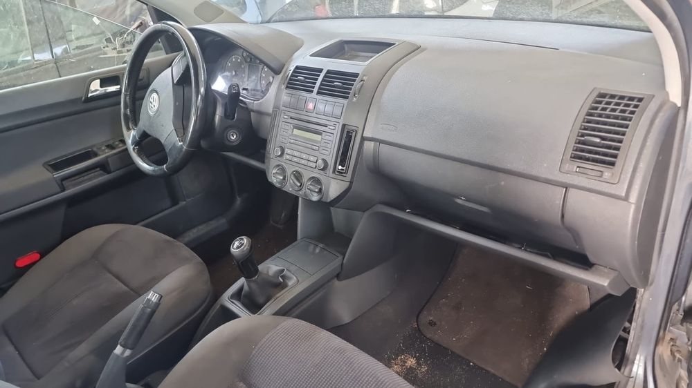 Vw Polo 9N2 1.2I De 2007 Disponível Para Peças