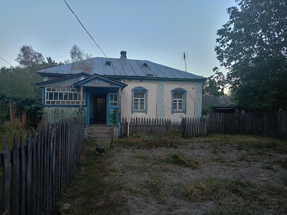 продається дім в селі Дрімайлівка