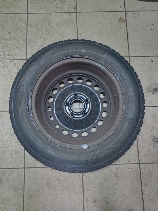 Запаска 195/65/Р15 на Renault Megane