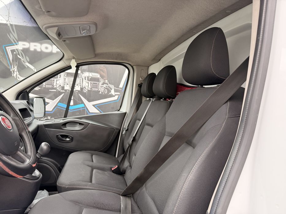 FIAT TALENTO 1.6 120cv 2019 EXCELENTE APENAS 165.000km ##OPORTUNIDADE#