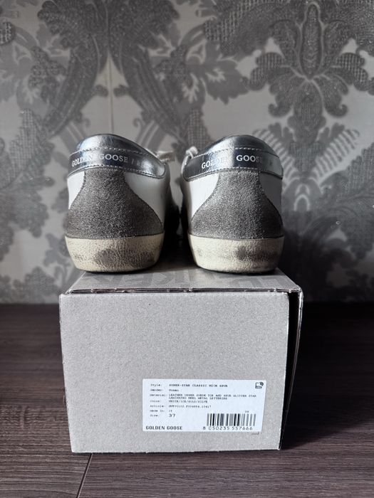 Golden goose оригінал 37 розмір