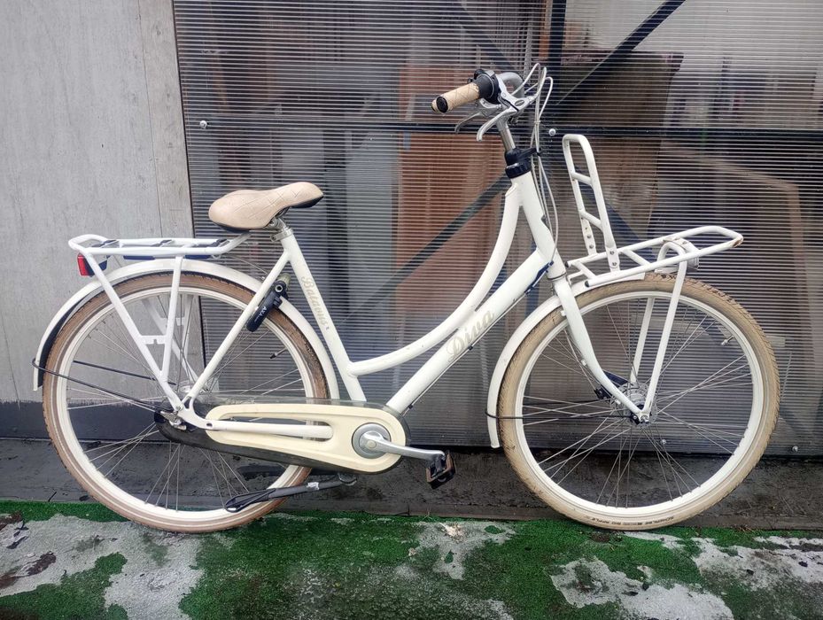 Rower damski miejskiej Batavus Diva