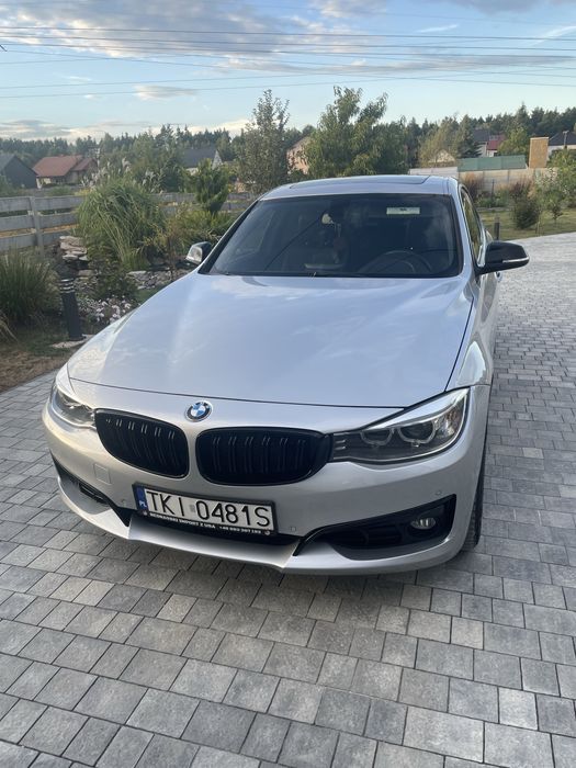 BMW 3GT