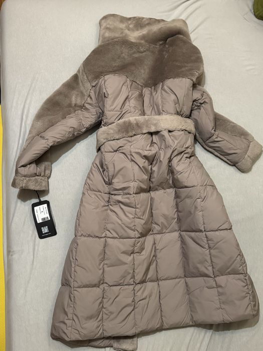 Пуховик SAMANGE,пухове пальто