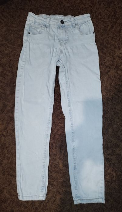 Джинси дитячі (розмір 128)