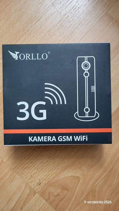 Kamera ORLLO simple 3G /WiFi/ GSM
