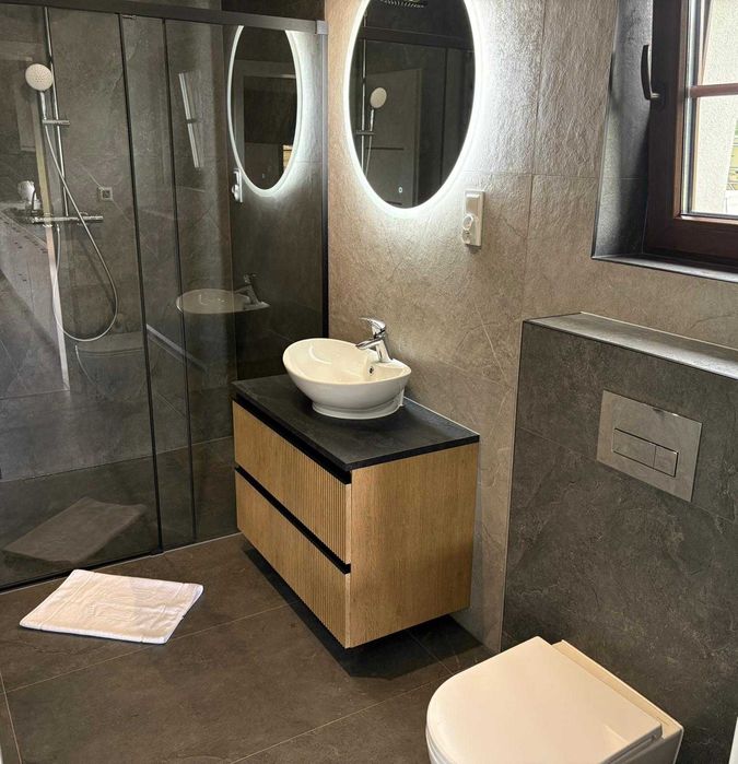 Domek do wynajęcia Wodny Zakątek z jacuzzi i sauną