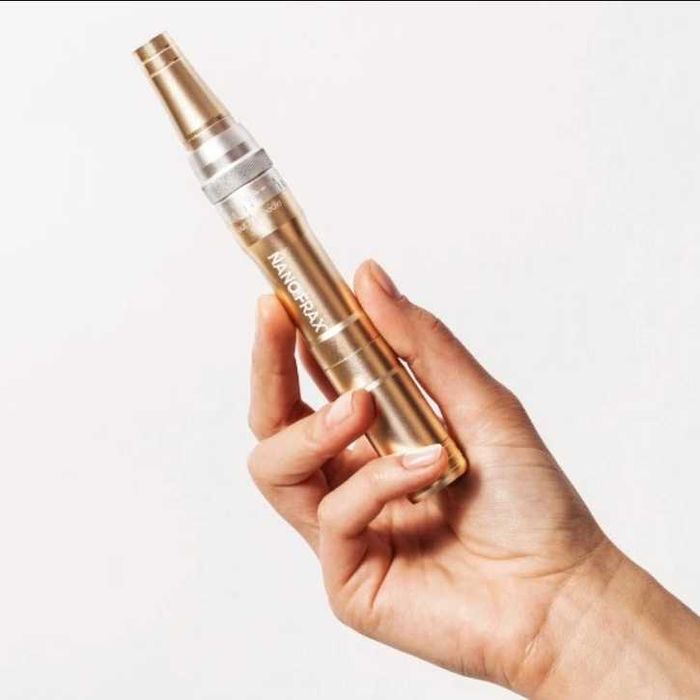 NANOFRAX bezprzewodowe urządzenie do mezoterapii frakcyjnej