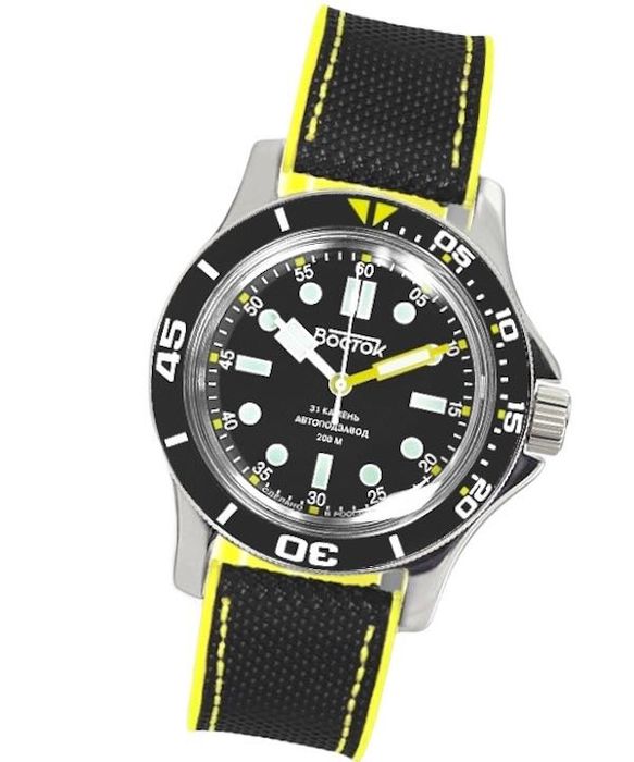 Vostok Amfibia 13007B