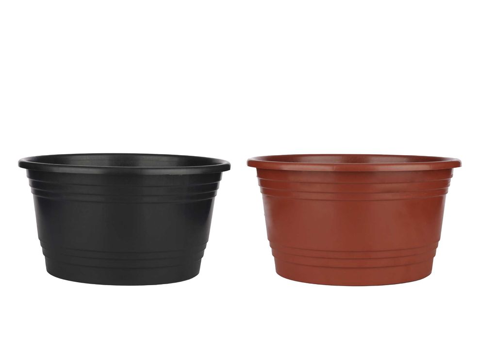 Miski  na chryzantemy fi 23 cm - doniczki