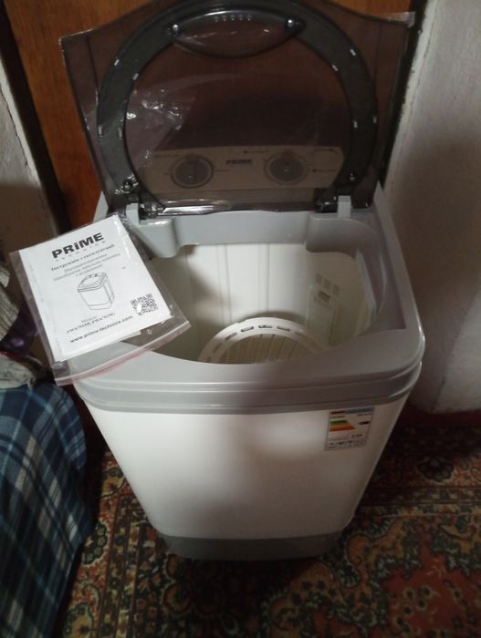 Пральна машина прайм