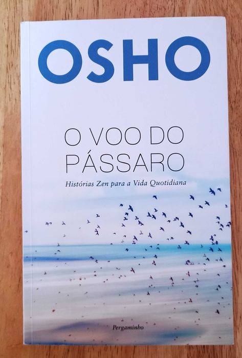 O voo do pássaro- OSHO