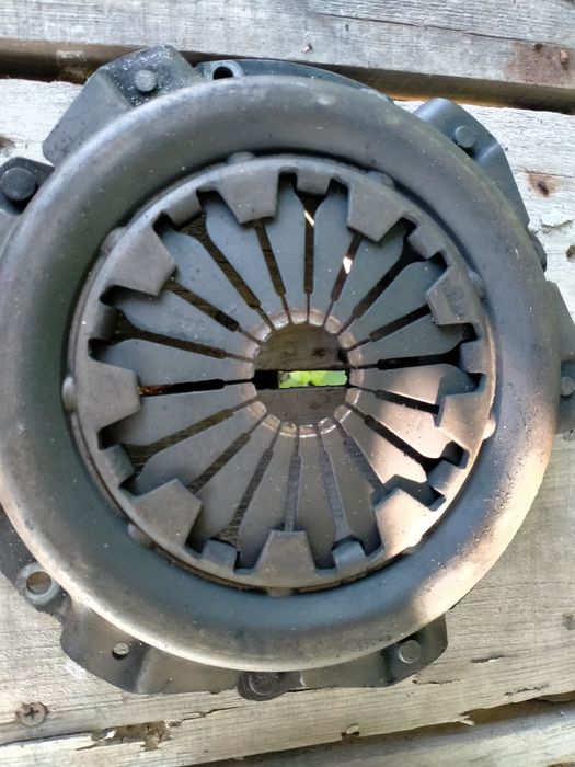 Зчеплення у зборі Toyota Augo