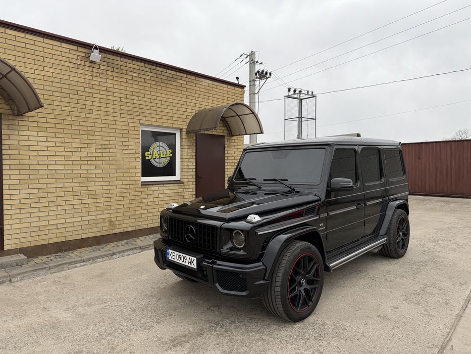 Продам Мерседес G 500