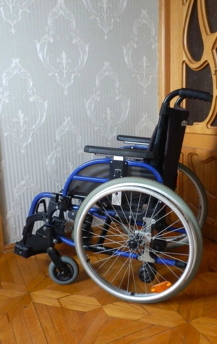 коляска инвалидная б/у