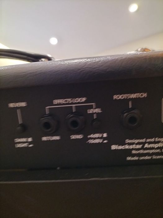 Amplificador Blackstar HT40