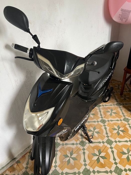 Vendo mota elétrica