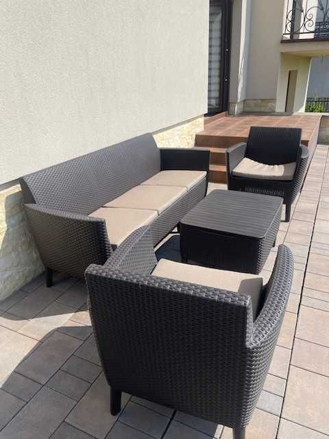 Zestaw mebli ogrodowych KETER Salemo