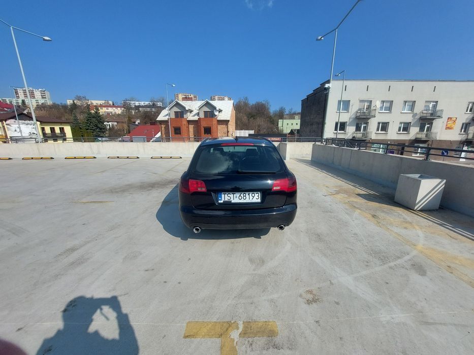 Audi A6C6 2.7TDI zrobiony rozrząd