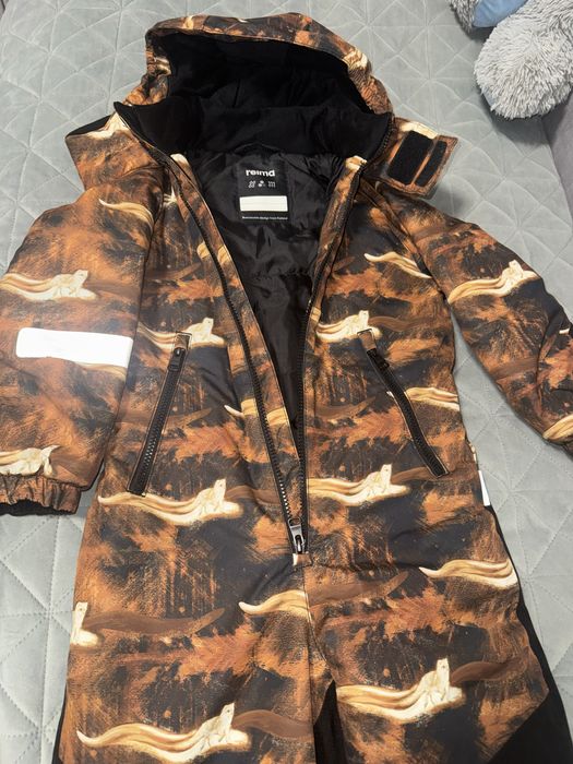 Комбінезон зимовий Reima розмір 116